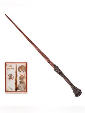 Warner Bros. Harry Potter Red Display Wand
